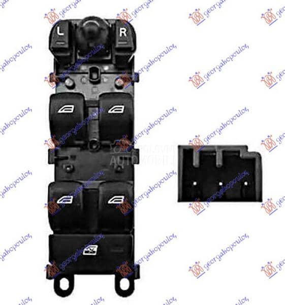 PREKIDAC U PREDNJIM...