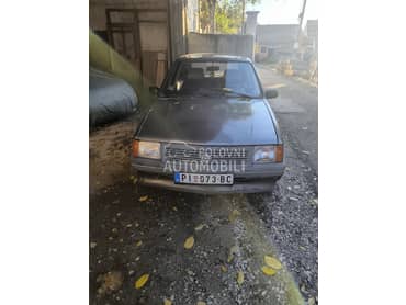 Opel Corsa A 