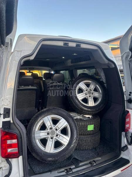 Volkswagen Transporter T6 Multivan BULLI
