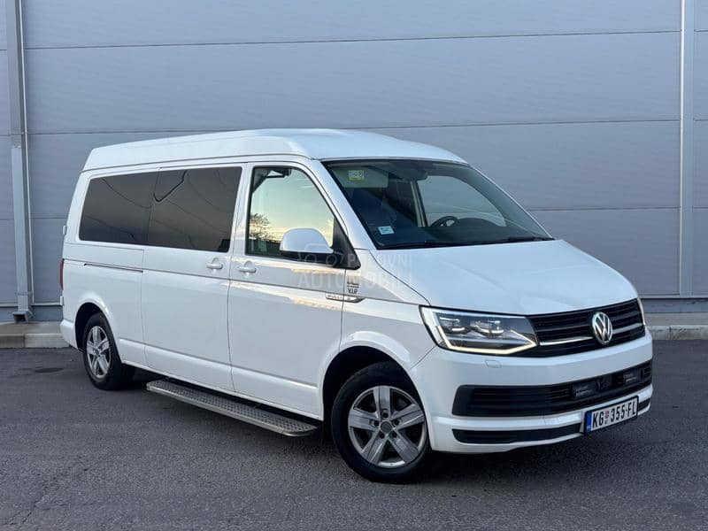 Volkswagen Transporter T6 Multivan BULLI