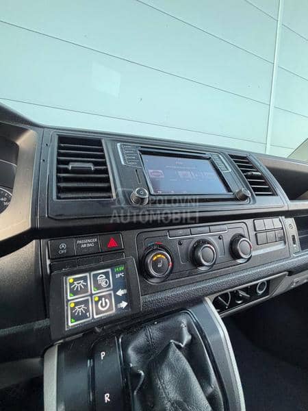Volkswagen Transporter T6 Multivan BULLI