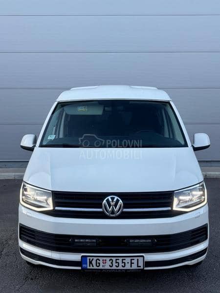 Volkswagen Transporter T6 Multivan BULLI