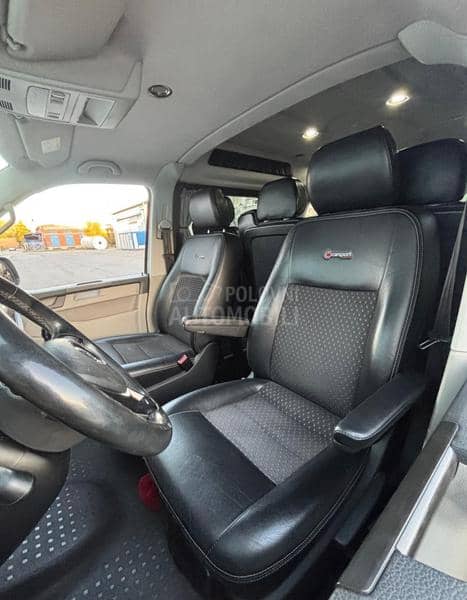 Volkswagen Transporter T6 Multivan BULLI