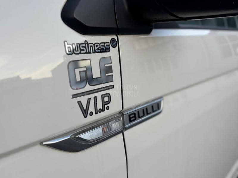 Volkswagen Transporter T6 Multivan BULLI