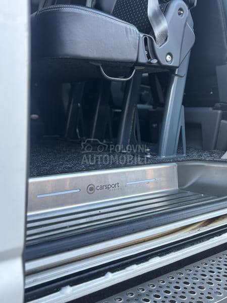 Volkswagen Transporter T6 Multivan BULLI