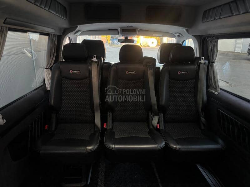 Volkswagen Transporter T6 Multivan BULLI