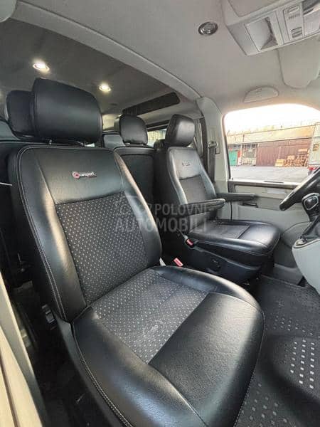 Volkswagen Transporter T6 Multivan BULLI