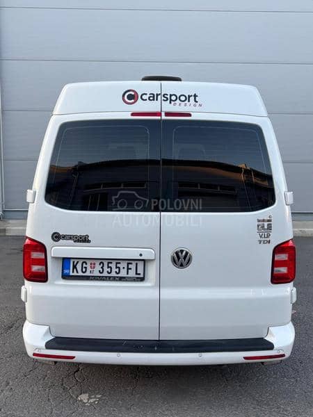 Volkswagen Transporter T6 Multivan BULLI