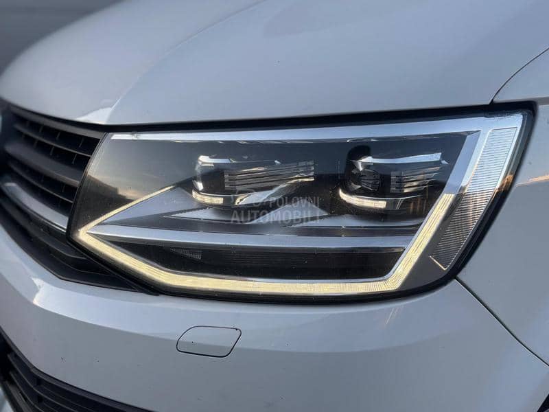 Volkswagen Transporter T6 Multivan BULLI