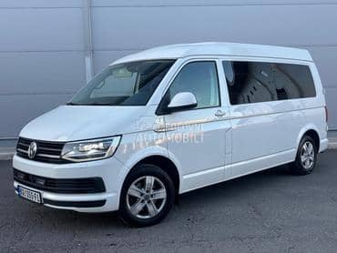 Volkswagen Transporter T6 Multivan BULLI