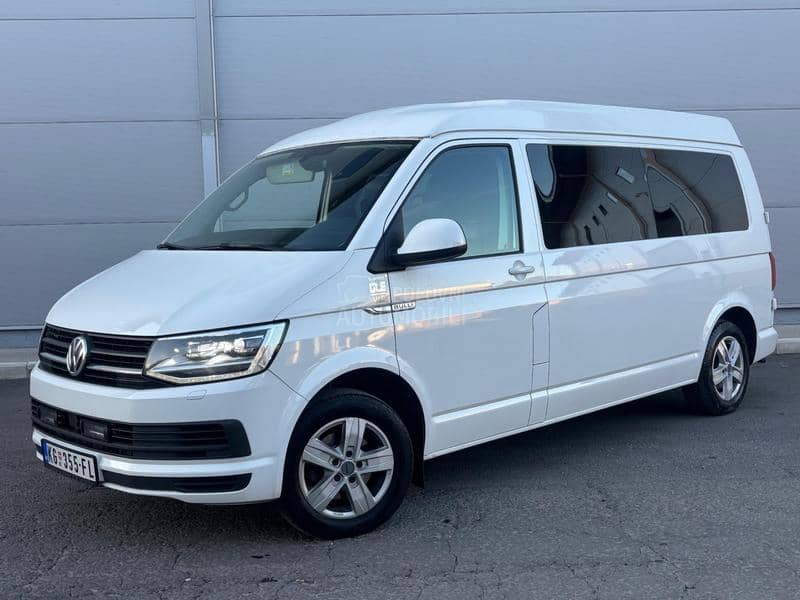 Volkswagen Transporter T6 Multivan BULLI