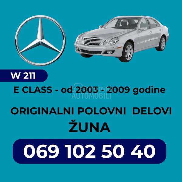 svi delovi 2002 do 2009