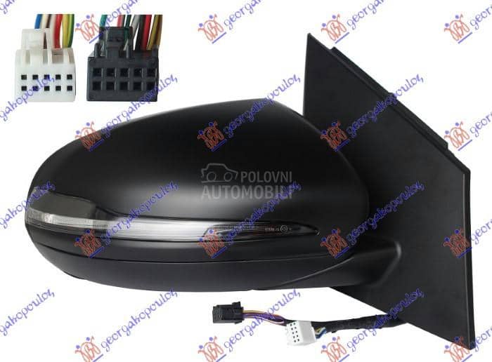 RETROVIZOR ELEKTRICNI SA...