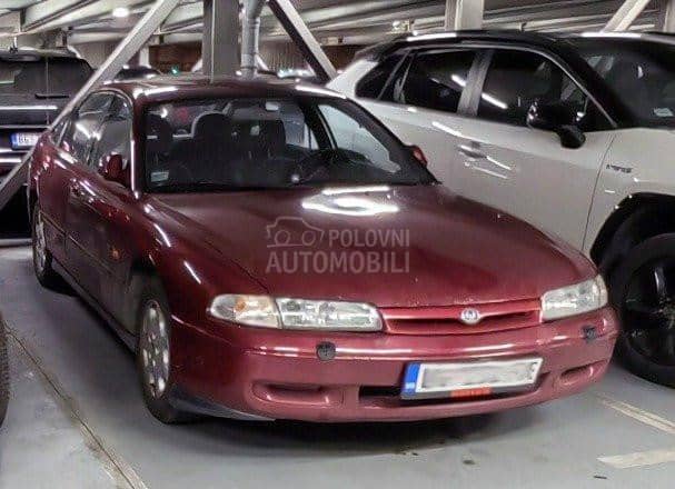 Mazda 626 