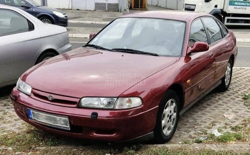 Mazda 626 