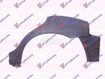 RUB 4 VRATA Levo za Nissan Micra od 2000. do 2002. god.