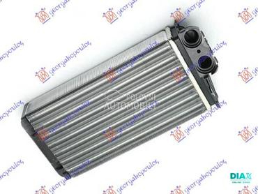 GREJAC KABINE 1.1i/1.4i/1.6i B za Citroen C3 od 2002. do 2010. god.