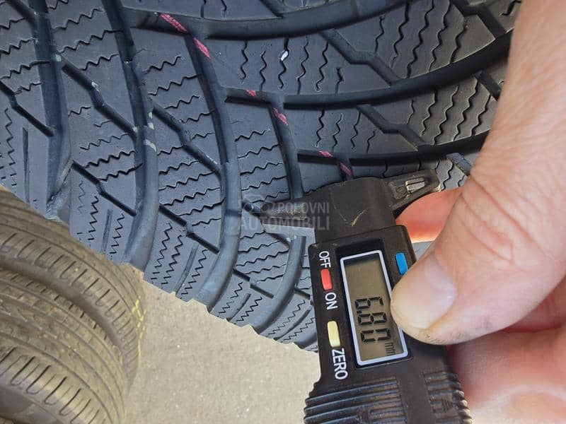 Firestone 215/55 R16 Zimska