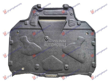 NEMA- ZASTITA PODA PREDNJA... za Porsche Cayenne od 2018. do 2023. god.