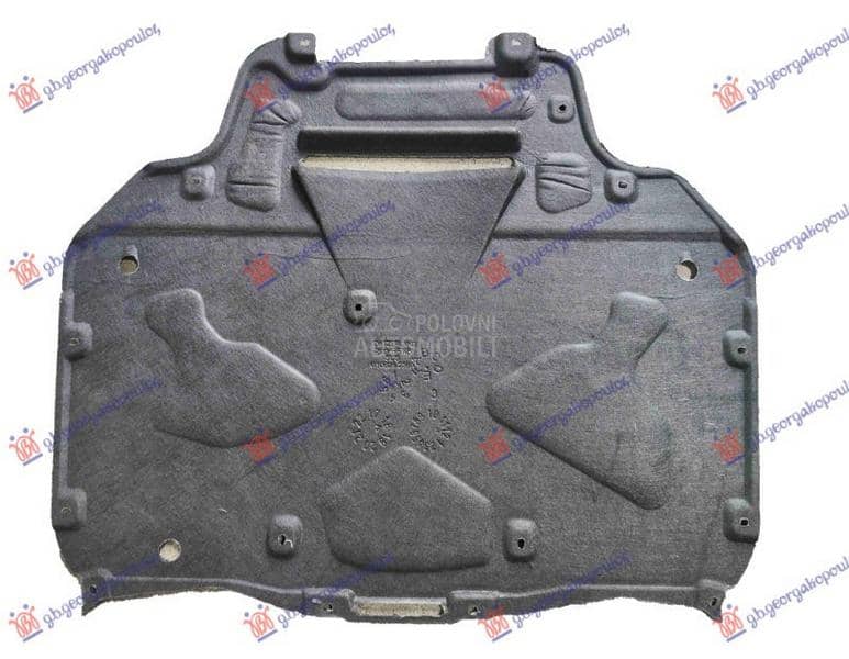 NEMA- ZASTITA PODA PREDNJA...