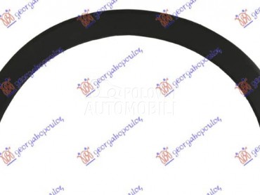 RUB PLASTICNI ZADNJEG... za Volkswagen T-Cross od 2019. do 2023. god.