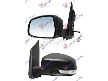 RETROVIZOR ELEKTRICNI SA... za Ford Focus od 2008. do 2011. god.