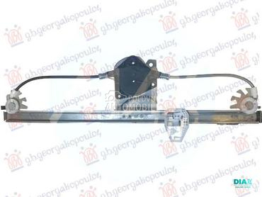 PODIZAC PREDNJEG PROZORA ELEKT za Citroen C3 od 2002. do 2010. god.