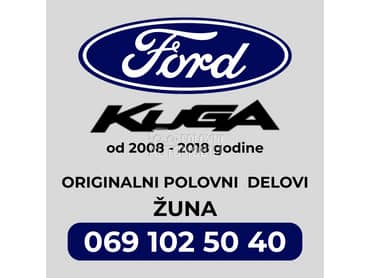Delovi za Ford Kuga