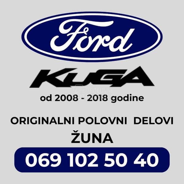Delovi za Ford Kuga