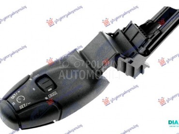 PREKIDAC TEMPOMATA (6 PIN) za Peugeot 206 plus od 2009. do 2013. god.