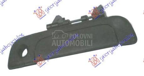 KVAKA PREDNJIH VRATA...