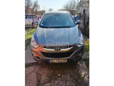 Hyundai ix35 2.0