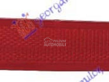 KATADIOPTER U ZADNJEM... za BMW X3 od 2017. do 2021. god.