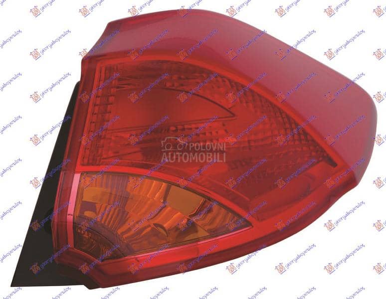 STOP LAMPA SPOLJASNJA Desno