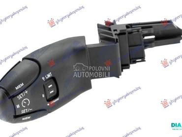 PREKIDAC TEMPOMATA SA MEMORIJO za Citroen DS3 od 2014. do 2016. god.