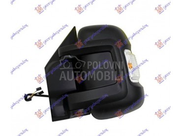 RETROVIZOR ELEKTRICNI SA... za Fiat Ostalo od 2006. do 2014. god.