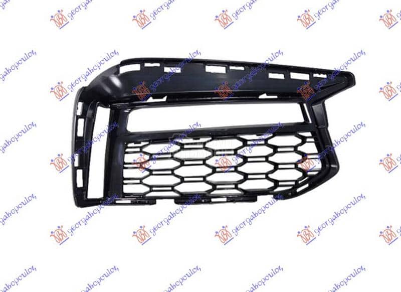 RESETKA PREDNJEG BRANIKA Desno