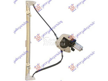 PODIZAC PREDNJEG PROZORA... za Renault Clio od 1998. do 2001. god.