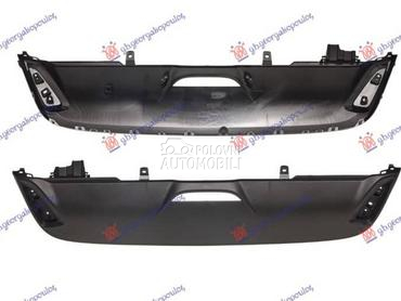 SPOJLER ZADNJEG BRANIKA 5... za Toyota Yaris za 2020. god.