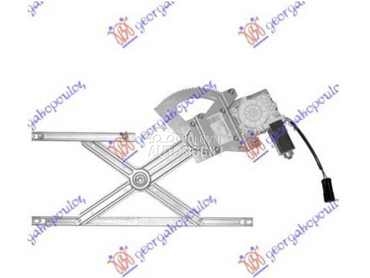 PODIZAC PREDNJEG PROZORA... za Rover 25 od 2000. do 2005. god.