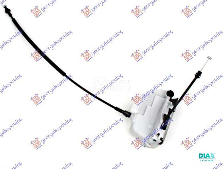 BRAVA PREDNJIH VRATA (CENTRALN