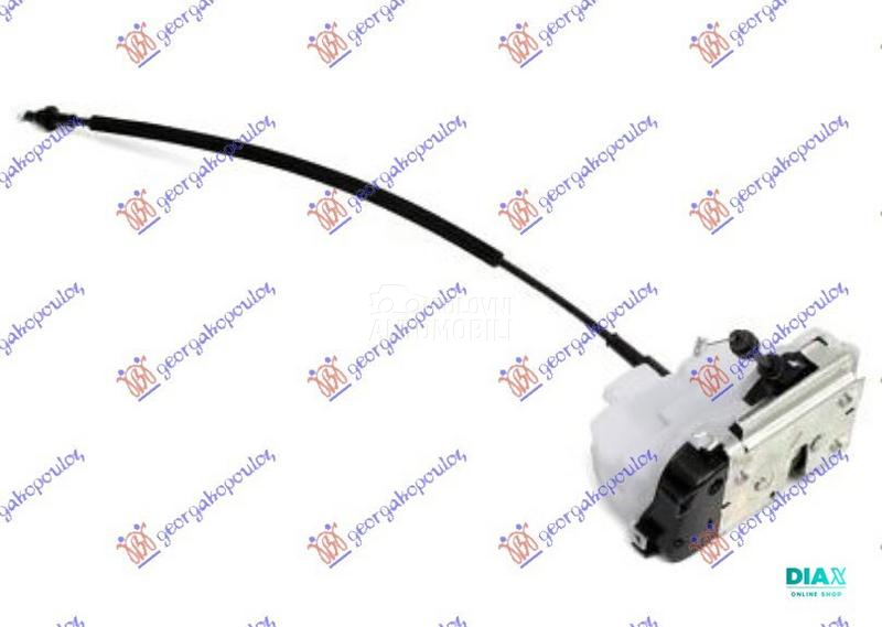 BRAVA ZADNJIH VRATA (CENTRALNO