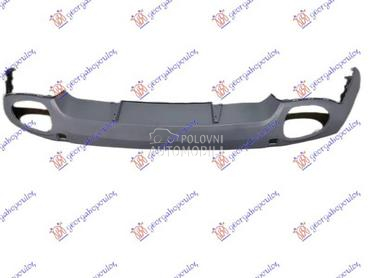 SPOJLER ZADNJEG BRANIKA 07- za Porsche Cayenne od 2003. do 2010. god.