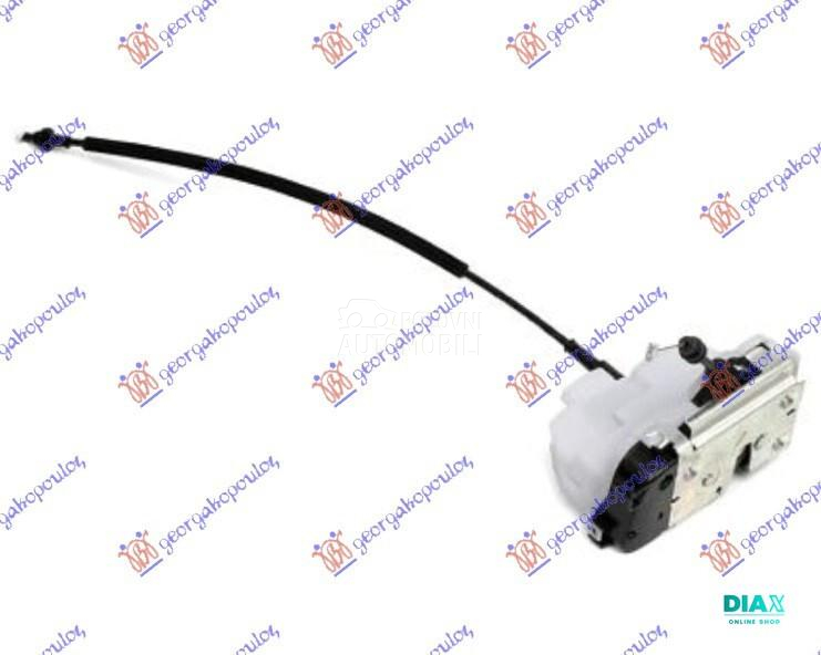 BRAVA ZADNJIH VRATA (CENTRALNO