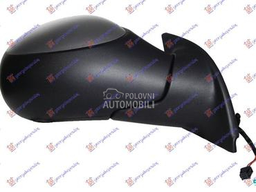 RETROVIZOR ELEKTRICNI SA GREJA za Citroen C3 od 2002. do 2010. god.