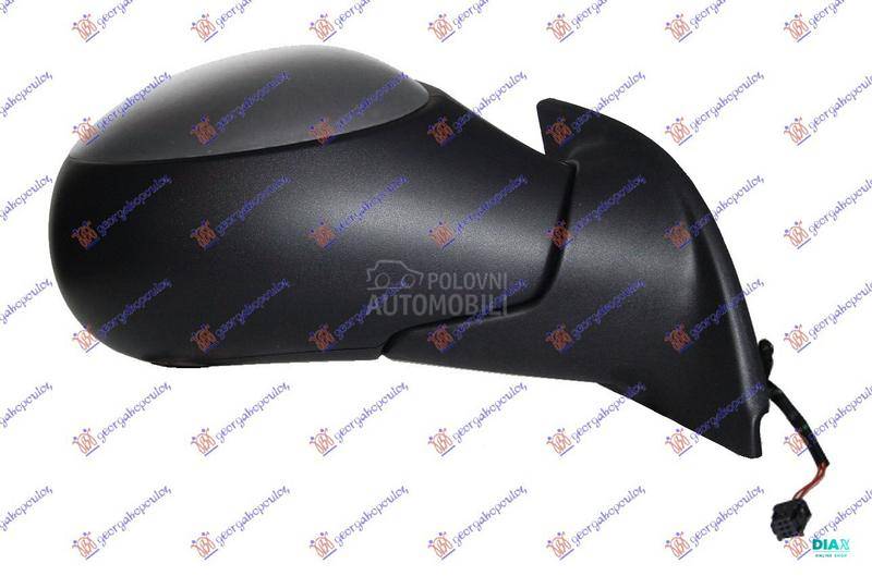 RETROVIZOR ELEKTRICNI SA GREJA