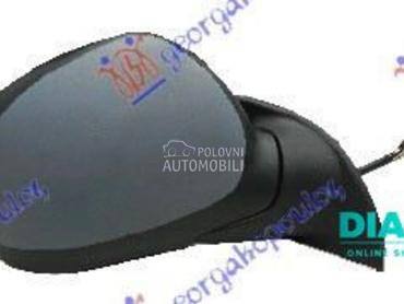 RETROVIZOR ELEKTRICNI SA GREJA za Citroen C3 od 2002. do 2010. god.