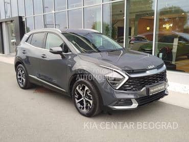 Kia Sportage 1.6 CRDI MHEV M/T