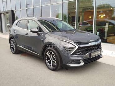 Kia Sportage 1.6 CRDI MHEV M/T