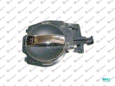 KVAKA PREDNJIH/ZADNJIH VRATA U za Citroen C2 od 2003. do 2008. god.